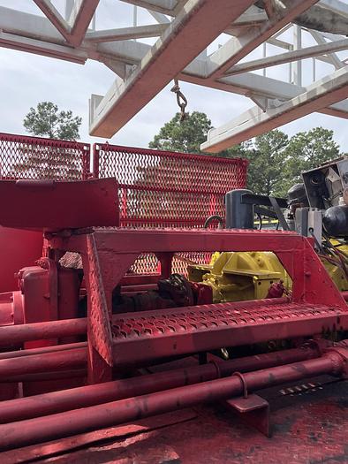 Used 2006 Jimco 550 (Cooper 550 Type) Drill Rig (Pulling Unit)