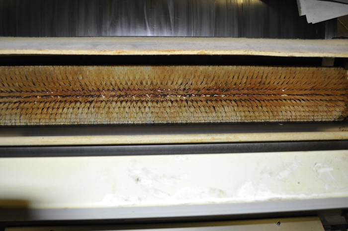 Used FPE / Imaforni "EGG DROP" DEPOSITED BISCUIT LINE