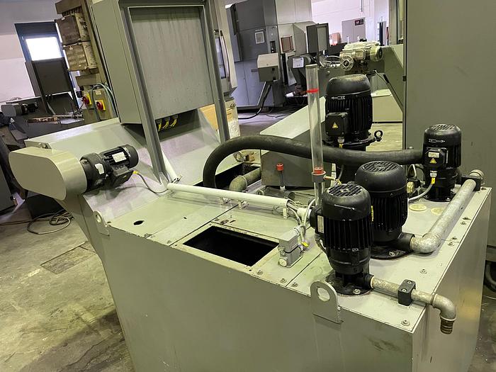 Gebraucht CNC-Bearbeitungszentrum Deckel Maho DMC 60 U DUOBLOCK