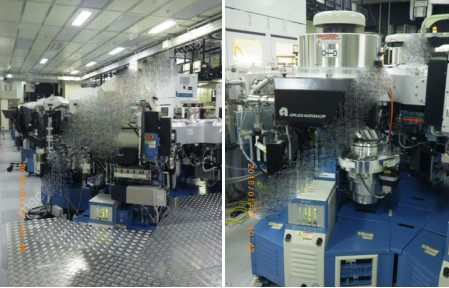 Used 2006 Applied Materials 	Endura II Liner/Barrier