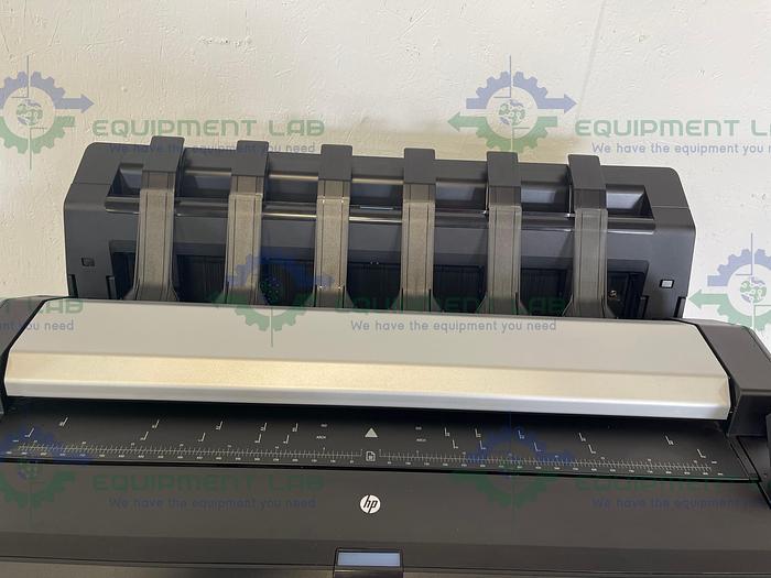 Used HP DesignJet T2530 36" PostScript Multifunction Printer 100-240V