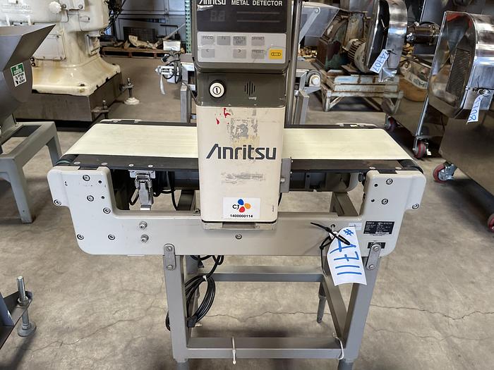 Used Anritsu Metal Detector Model KD 801A