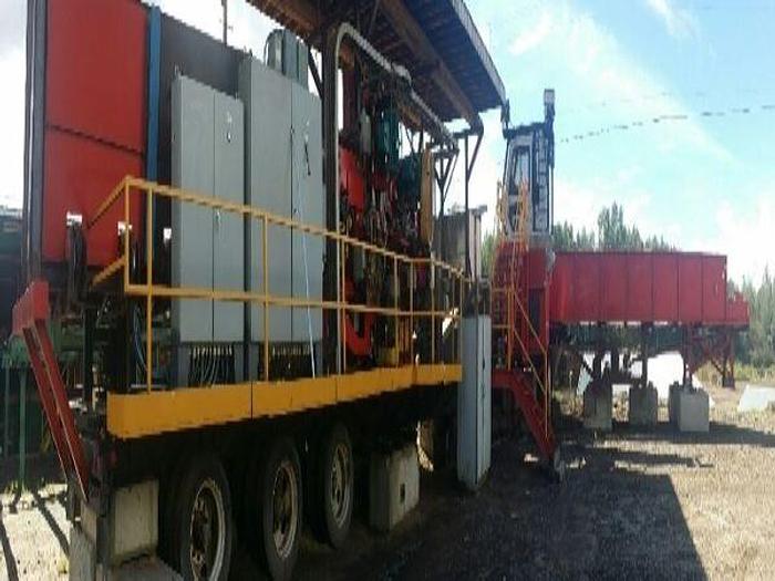 Used INOTECH CANTER MILL