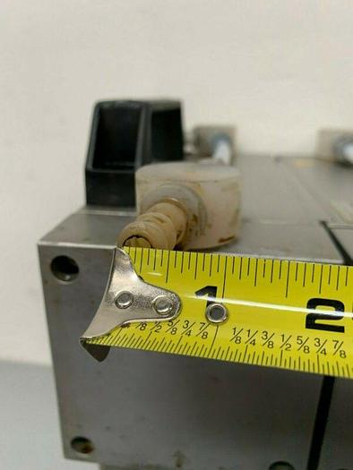 Used Welch 2163B-01 ILMVAC High Capacity-High Vacuum Pump 115V