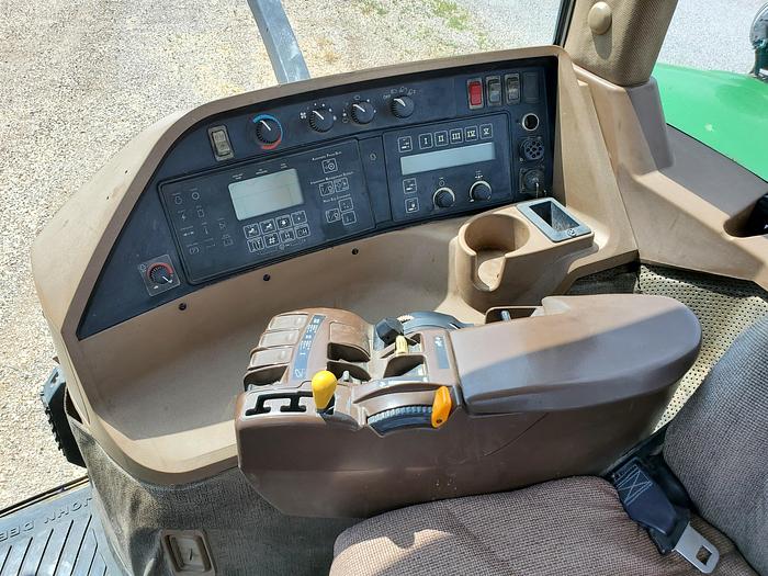 Used 2003 John Deere 8420 Tractor