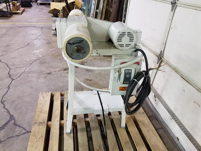 Used Sand-Rite DD-63 Pedestal Sander
