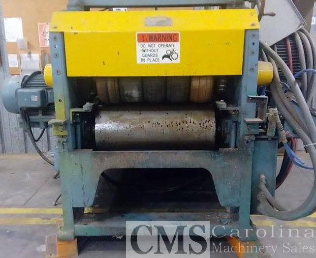 Used 2006 Newman Model S382 Planer