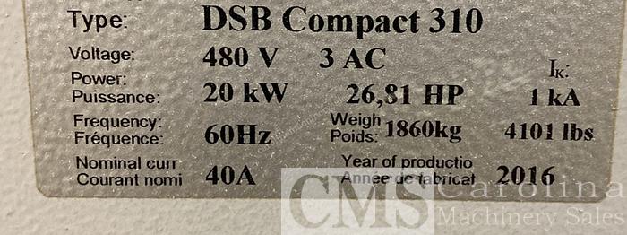 Used 2016 WINTERSTEIGER