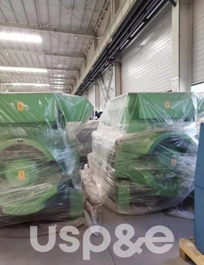 9 MW 2017 New Jenbacher JMS624GS Natural Gas Generator Sets