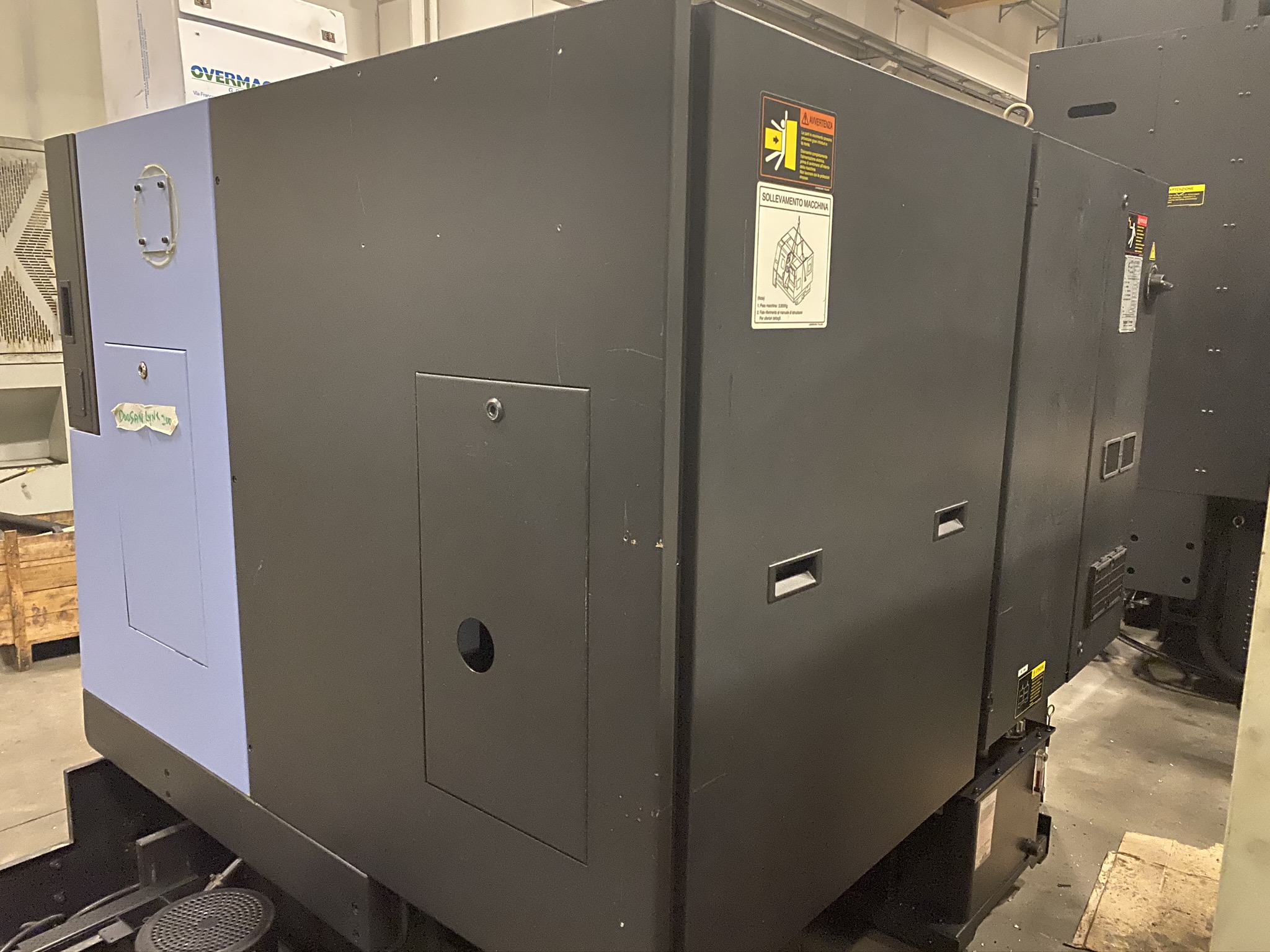 Usato 10/2008 Doosan LYNX 220C