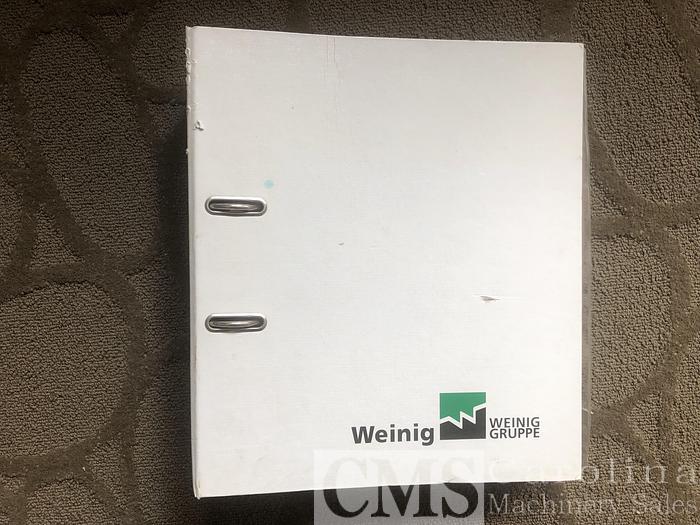 Used 2010 Weinig Unimat Gold