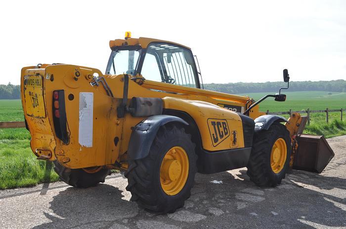 Used 2005 JCB 532-120