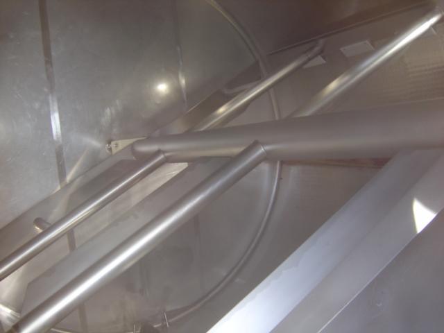 Usado 5000 GALLON ORANGE JUICE CONCENTRATE. CREPACO SERIAL B-8035