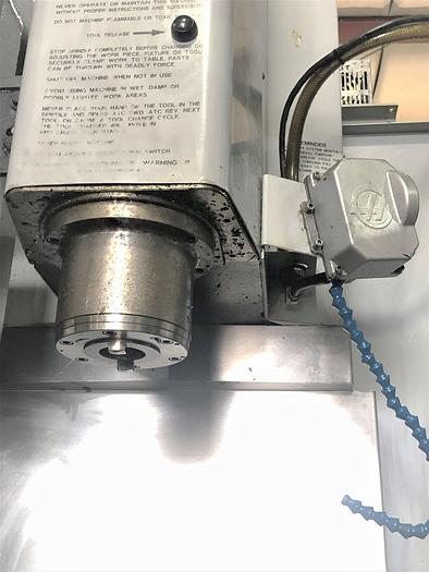 Used 2010 Haas TM-1P