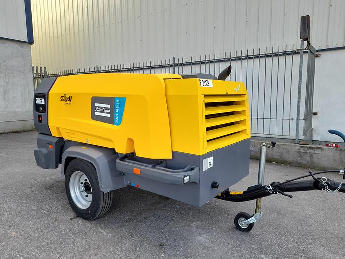 New Atlas Copco XAS 18814 Pace for Sale in Urlingford, Ireland