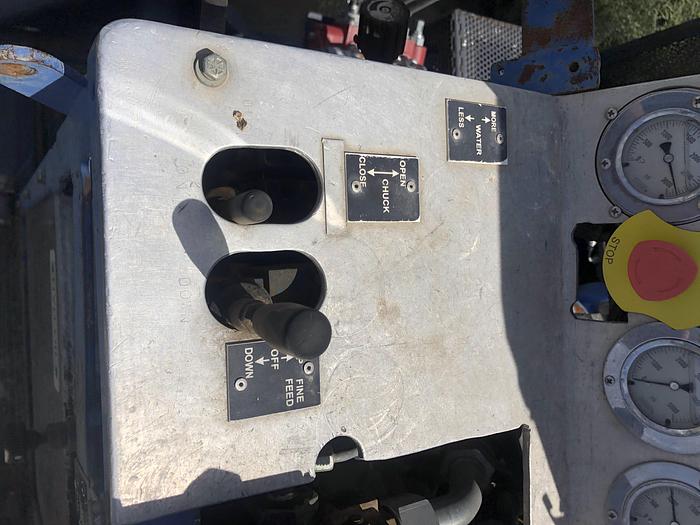 Used 2009 Saintech 45 Diamond Drill