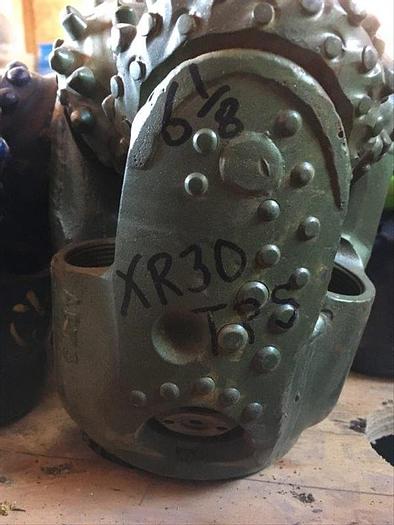 Used 6-1/8" Tri-Cone Bit - TCI Medium Formation