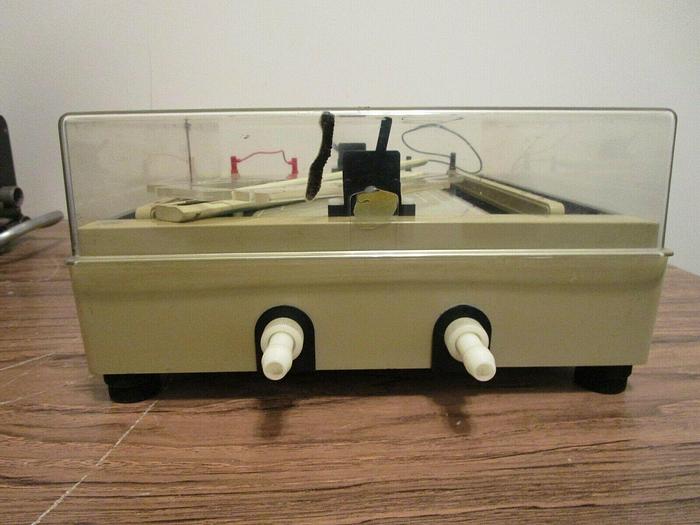 Used Haake Buchler Ephortec Isoelectric Focusing Cell HORIZONTAL GEL ELECTROPHORESIS