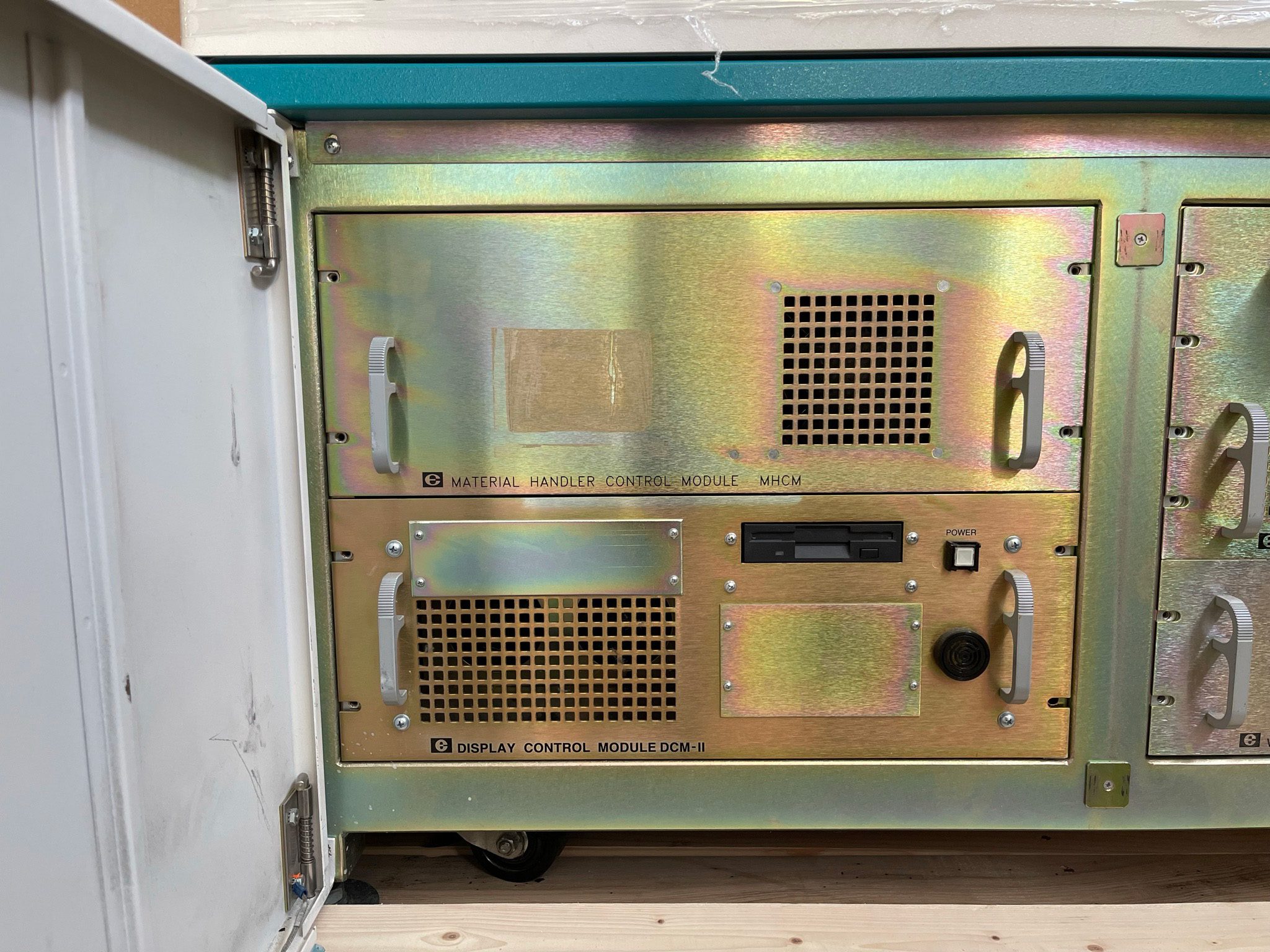 Used Electroglas EG 4090 u Prober