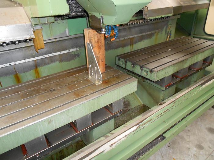 Gebraucht Verticaal machine center Heckler & Koch