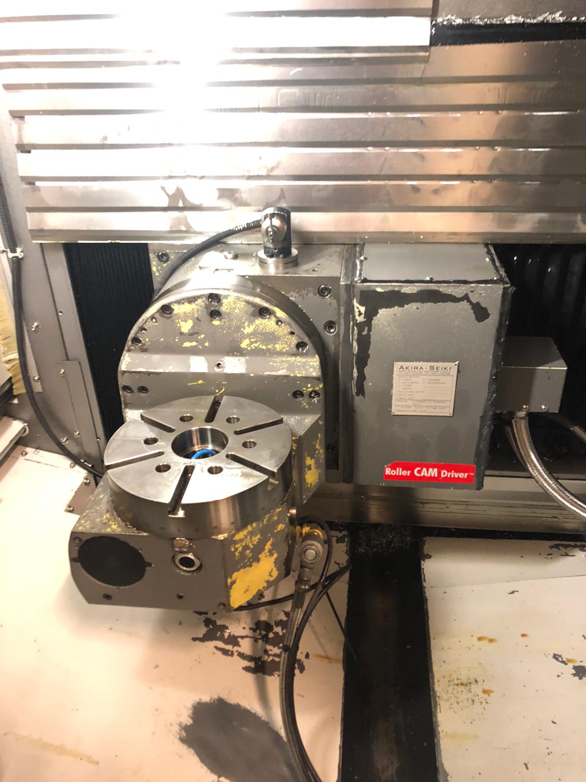 Gebruikt 2016 AKIRA SEIKI RMV 250 RT