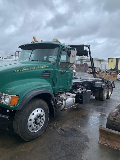 Used 2004 Auto CV713 with Mack Motor