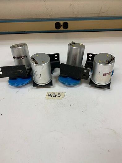 Used 4-SAKAE POTENTIOMETER # 46HDS-10 5K RES. *USED* FAST SHIPPING!