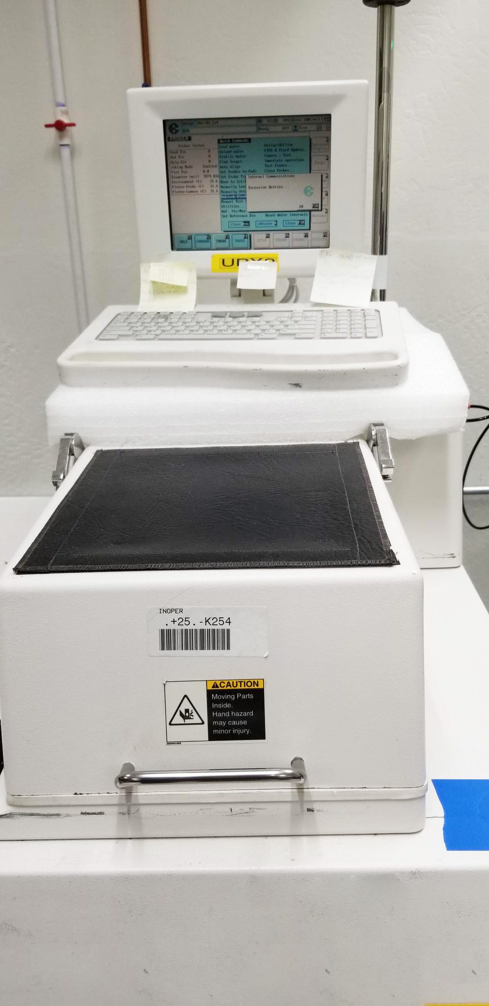 Used Electroglas EG 4090 u Prober