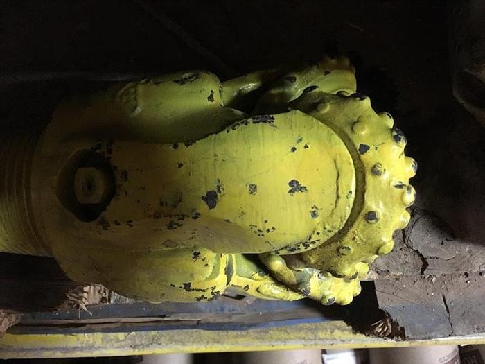 Used 6-1/4" TCI Bit Medium Formation