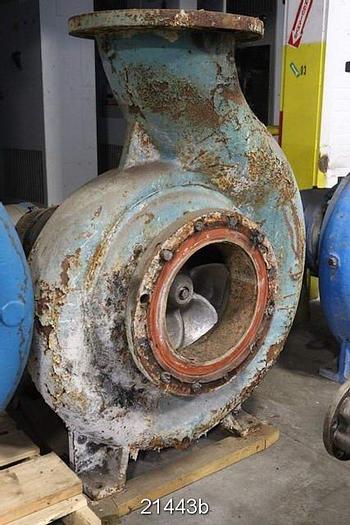 Used Goulds 3175 Pump, 16x16 #21443