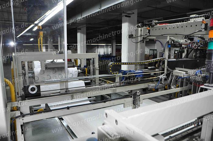 Gebraucht (CVP-84) - Ream Wrapper Bielomatik