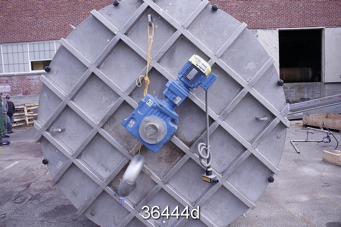 Used Voith Meri Conustrenner 150 Screen Filter #36444