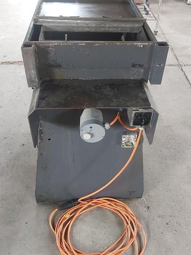 Gebraucht Teile-Waschanlage mit Heizung, Max. 40x60x20cm, gebraucht