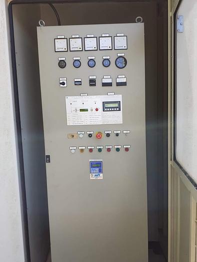 Usato Gruppo Elettrogeno silenziato, CTM P2000A - motore PERKINS da 2.200 kva