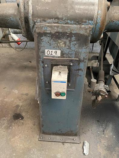 Used Canning Polishing and Sanding Machine