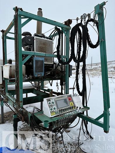 Used Select Model 4221 Double Cut Sawmill