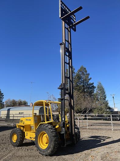 Used 2005 Sellick S80