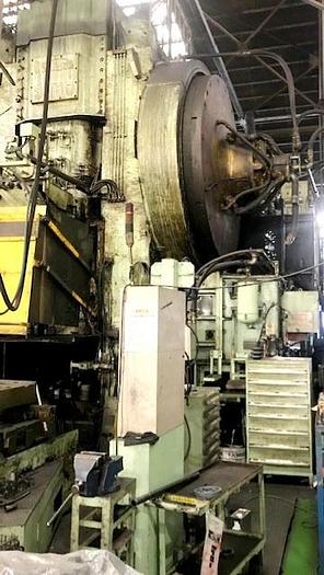 Used Press Hot Forging Komatsu CAH3000