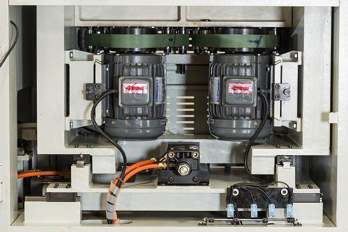 NT DTM13HSS Dovetail Machines