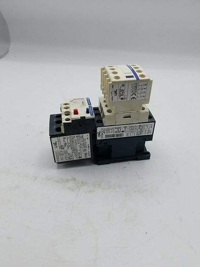 TELEMECANIQUE LADN31, LRD106