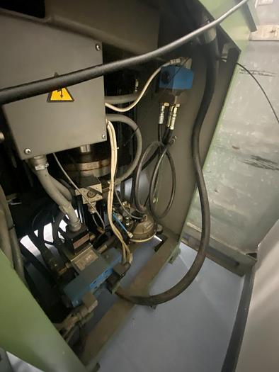 Used ExtrudeHone Vector Series Honing Machine