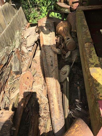 Used 0 Keystone 50 Cable Tool Rig