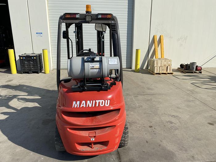 2022 Manitou MI25G