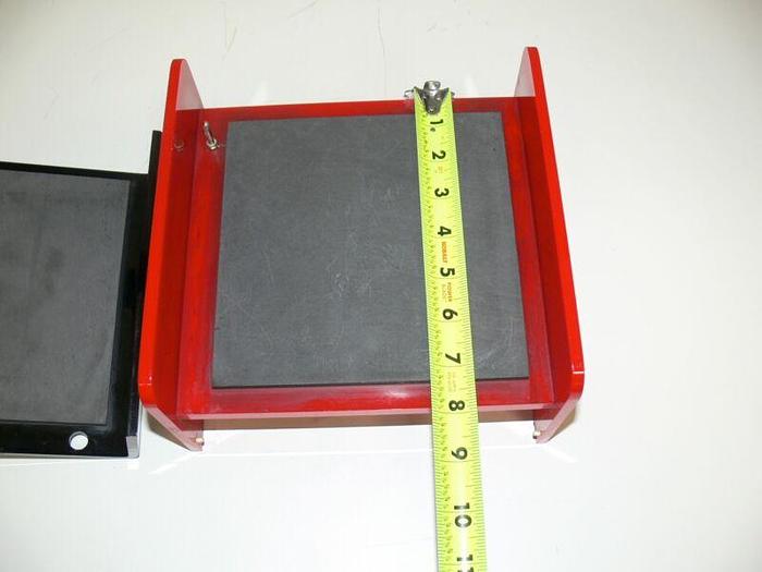 Used Ancos Semi Dry Electro-blotter Model A  w/ Wiring   8" x 8"