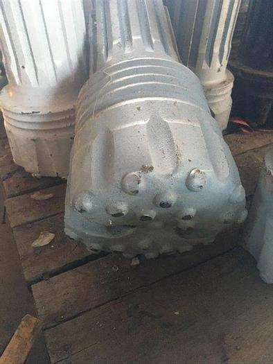 Used 7-7/8" QL8 HAMMER BIT