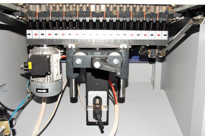 Used 2016 *SOLD* Hinge Boring Machine - Felder FD921