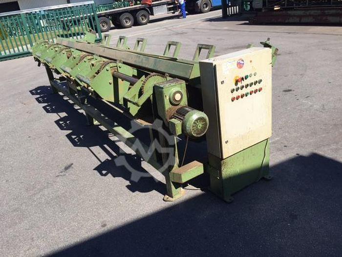 Gebraucht Durchlaufkappsäge Oswald BKS