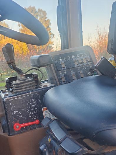 Used 1997 CAT 924F iT