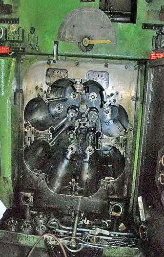 Used 25´´ WATERBURY FARREL, ZR 23SC-25 20-HI PRECISION COLD REVERSING ROLLING MILL (USED)