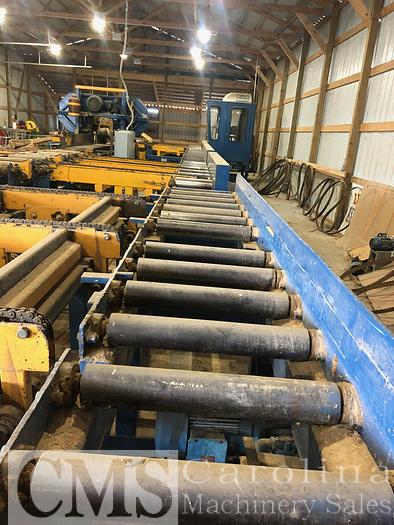 Used Complete Sawmill Baker, Meadows, Mellott